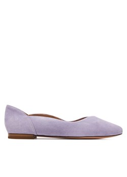 Baleriny Caprice 9-22200-42 Fioletowy ze sklepu eobuwie.pl w kategorii Balerinki - zdjęcie 188416853