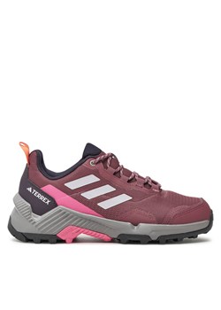 Trekkingi adidas Eastrail 2.0 IH3521 Bordowy ze sklepu eobuwie.pl w kategorii Buty trekkingowe damskie - zdjęcie 188416854