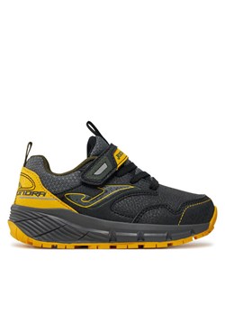 Sneakersy Joma Tundra Jr JTUNW2401V Czarny ze sklepu eobuwie.pl w kategorii Buty sportowe dziecięce - zdjęcie 188416892