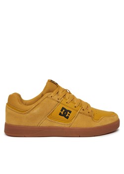 Sneakersy DC Shoes Shoes Cur ADYS400073 Brązowy ze sklepu eobuwie.pl w kategorii Buty sportowe męskie - zdjęcie 188416952
