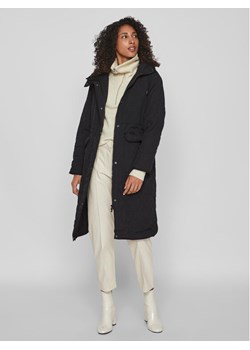 Vila Kurtka przejściowa Vipura 14088065 Czarny Regular Fit ze sklepu MODIVO w kategorii Kurtki damskie - zdjęcie 188418684