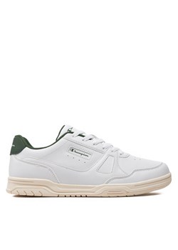 Champion Sneakersy Tennis Clay 86 Low Cut Shoe S22234-CHA-WW012 Biały ze sklepu MODIVO w kategorii Buty sportowe męskie - zdjęcie 188418711