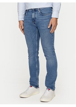 Tommy Hilfiger Jeansy Denton MW0MW36319 Niebieski Straight Fit ze sklepu MODIVO w kategorii Jeansy męskie - zdjęcie 188418714