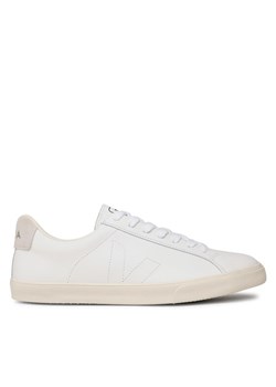 Veja Sneakersy Esplar Leather EA2001B Biały ze sklepu MODIVO w kategorii Trampki męskie - zdjęcie 188418731
