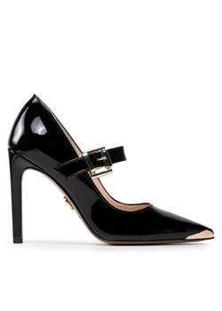 Baldowski Szpilki D03648-1451-001 Czarny ze sklepu MODIVO w kategorii Czółenka - zdjęcie 188418743