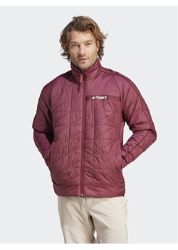 adidas Kurtka outdoor Terrex Multi IB4187 Czerwony Regular Fit ze sklepu MODIVO w kategorii Kurtki męskie - zdjęcie 188418744