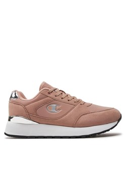 Champion Sneakersy Rr Champ Plat Ny Low Cut Shoe S11685-CHA-PS127 Różowy ze sklepu MODIVO w kategorii Buty sportowe damskie - zdjęcie 188418774