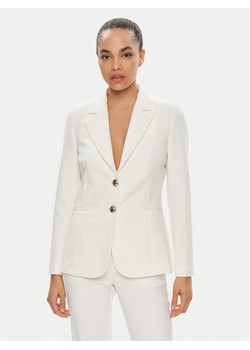 Rinascimento Marynarka CFC0118268003 Biały Regular Fit ze sklepu MODIVO w kategorii Marynarki damskie - zdjęcie 188418840