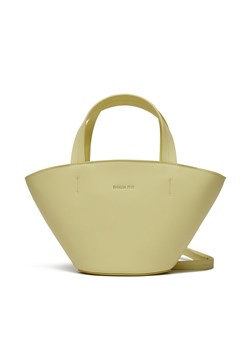 Patrizia Pepe Torebka 8B0175/L095-Y430 Zielony ze sklepu MODIVO w kategorii Torby Shopper bag - zdjęcie 188418872