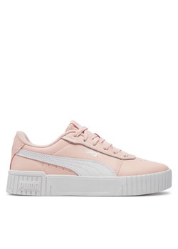 Puma Sneakersy Carina 2.0 Jr 38618507 Różowy ze sklepu MODIVO w kategorii Trampki dziecięce - zdjęcie 188418902
