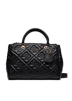 Guess Torebka HWQM92 29060 Czarny ze sklepu MODIVO w kategorii Kuferki - zdjęcie 188418920