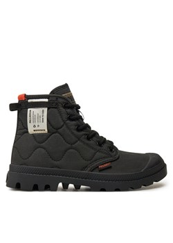 Palladium Trapery 74386-008-M Czarny ze sklepu MODIVO w kategorii Buty zimowe męskie - zdjęcie 188418954