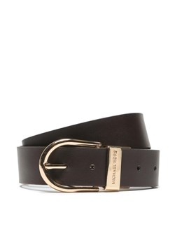MICHAEL Michael Kors Pasek Damski 29558414 Brązowy ze sklepu MODIVO w kategorii Paski damskie - zdjęcie 188418962