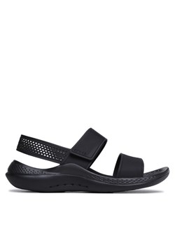 Crocs Sandały Literide 360 Sandal W 206711 Czarny ze sklepu MODIVO w kategorii Sandały damskie - zdjęcie 188418981