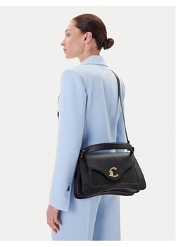 Coccinelle Torebka 314772 Czarny ze sklepu MODIVO w kategorii Listonoszki - zdjęcie 188418991