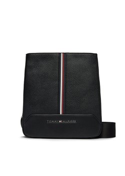 Tommy Hilfiger Saszetka Th Central Mini Crossover AM0AM11833 Czarny ze sklepu MODIVO w kategorii Torby męskie - zdjęcie 188418994
