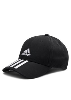 adidas Czapka z daszkiem Bball 3S Cap Ct FK0894 Czarny ze sklepu MODIVO w kategorii Czapki z daszkiem damskie - zdjęcie 188419044