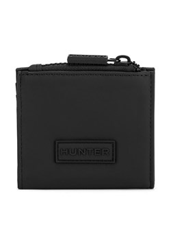 Hunter Portfel HTR-M1-002-AW24 Czarny ze sklepu MODIVO w kategorii Portfele damskie - zdjęcie 188419072