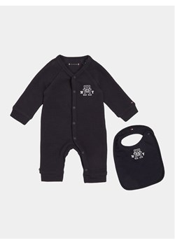 Tommy Hilfiger Romper KN0KN01683 Granatowy ze sklepu MODIVO w kategorii Pajacyki - zdjęcie 188419112