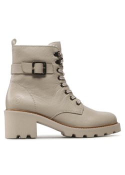 Remonte Trzewiki D0A74-60 Beżowy ze sklepu MODIVO w kategorii Botki - zdjęcie 188419133