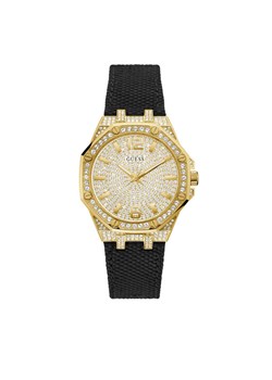Guess Zegarek Shimmer GW0408L2 Czarny ze sklepu MODIVO w kategorii Zegarki - zdjęcie 188419134