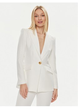 Babylon Marynarka S00757 Biały Regular Fit ze sklepu MODIVO w kategorii Marynarki damskie - zdjęcie 188419162