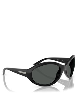 Vogue Eyewear Okulary przeciwsłoneczne 0VO5606S 65 W44/87 Czarny ze sklepu MODIVO w kategorii Okulary przeciwsłoneczne damskie - zdjęcie 188419214