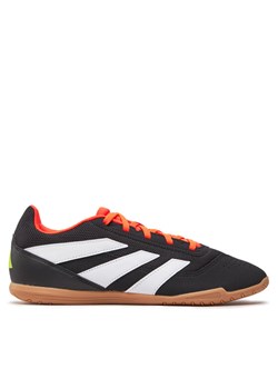 adidas Buty do piłki nożnej Predator 24 Club Indoor Sala Boots IG5448 Czarny ze sklepu MODIVO w kategorii Buty sportowe męskie - zdjęcie 188419231