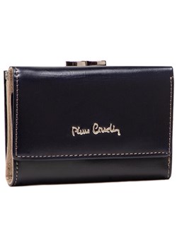 Pierre Cardin Portfel 01 LINE 117 Granatowy ze sklepu MODIVO w kategorii Portfele damskie - zdjęcie 188419240