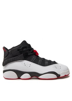 Nike Sneakersy 6 Rings BG 323419 067 Czarny ze sklepu MODIVO w kategorii Buty sportowe dziecięce - zdjęcie 188419241