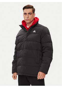 adidas Kurtka puchowa Helionic HG8700 Czarny Regular Fit ze sklepu MODIVO w kategorii Kurtki męskie - zdjęcie 188419283