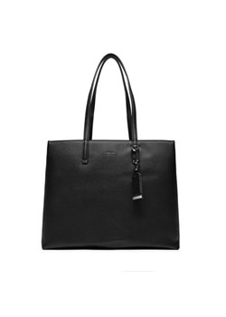 Calvin Klein Torebka K60K612547 Czarny ze sklepu MODIVO w kategorii Torby Shopper bag - zdjęcie 188419294