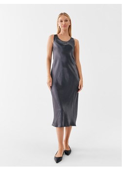 Max Mara Leisure Sukienka codzienna Talete 23322601 Szary Regular Fit ze sklepu MODIVO w kategorii Sukienki - zdjęcie 188419300