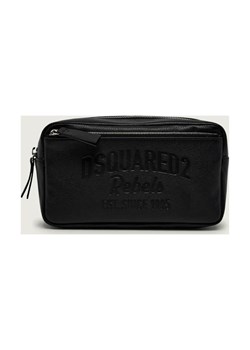 Dsquared2 Skórzana kosmetyczka ze sklepu Gomez Fashion Store w kategorii Kosmetyczki męskie - zdjęcie 188422583