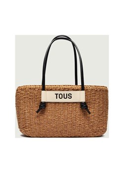 Tous Torebka na ramię CAPAZO L. T SCOUBIDOU ze sklepu Gomez Fashion Store w kategorii Listonoszki - zdjęcie 188422601