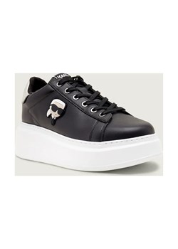 Karl Lagerfeld Skórzane sneakersy ANAKAPRI ze sklepu Gomez Fashion Store w kategorii Buty sportowe damskie - zdjęcie 188422604