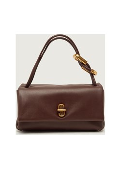 Marc Jacobs Skórzana torebka na ramię THE MINI DUAL BAG ze sklepu Gomez Fashion Store w kategorii Listonoszki - zdjęcie 188422623