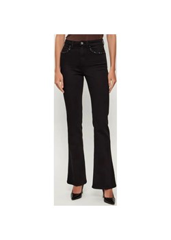 GUESS Jeansy BELLE | flare fit ze sklepu Gomez Fashion Store w kategorii Jeansy damskie - zdjęcie 188422674