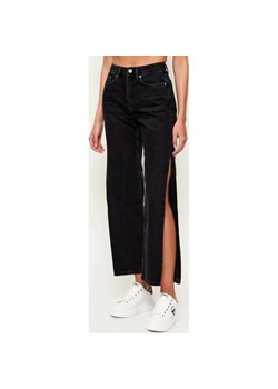 Karl Lagerfeld Jeans Jeansy | Straight fit | high rise ze sklepu Gomez Fashion Store w kategorii Jeansy damskie - zdjęcie 188422682