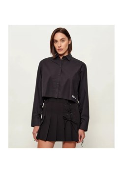 Karl Lagerfeld Jeans Koszula | Cropped Fit ze sklepu Gomez Fashion Store w kategorii Koszule damskie - zdjęcie 188422684