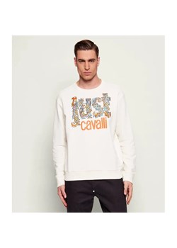 Just Cavalli Bluza | Regular Fit ze sklepu Gomez Fashion Store w kategorii Bluzy męskie - zdjęcie 188422693