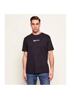Karl Lagerfeld Jeans T-shirt | Regular Fit ze sklepu Gomez Fashion Store w kategorii T-shirty męskie - zdjęcie 188422703
