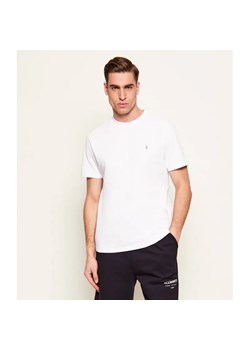 AllSaints T-shirt DEXTER | Regular Fit ze sklepu Gomez Fashion Store w kategorii T-shirty męskie - zdjęcie 188422711
