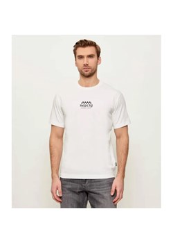 Replay T-shirt | Regular Fit ze sklepu Gomez Fashion Store w kategorii T-shirty męskie - zdjęcie 188422712