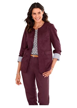 WITT WEIDEN Blezer w kolorze bordowym ze sklepu Limango Polska w kategorii Marynarki damskie - zdjęcie 188424212