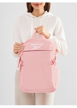 Plecak Reebok RBK-040-CCC-05 Różowy ze sklepu eobuwie.pl w kategorii Plecaki - zdjęcie 188424441