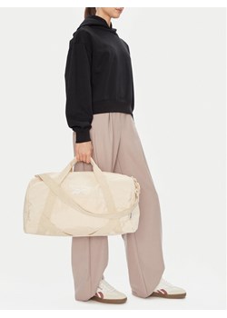 Torba sportowa Reebok C-RBK-B-001-08 Beżowy ze sklepu eobuwie.pl w kategorii Torby sportowe - zdjęcie 188424471