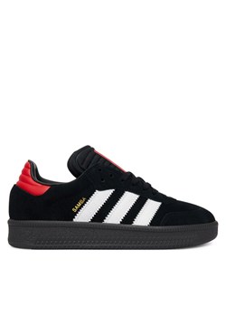adidas Sneakersy Samba Xlg IH4347 Czarny ze sklepu MODIVO w kategorii Buty sportowe męskie - zdjęcie 188424752