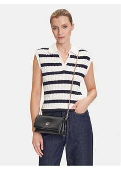 Tommy Hilfiger Torebka Th Modern Mini Crossover AW0AW17462 Czarny ze sklepu MODIVO w kategorii Kopertówki - zdjęcie 188424764