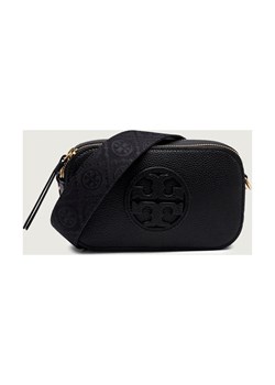 TORY BURCH Skórzana torebka na ramię Miller Mini Crossbody ze sklepu Gomez Fashion Store w kategorii Listonoszki - zdjęcie 188426244